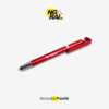 Ballpoint Plastik Sablon Ngarai.ID