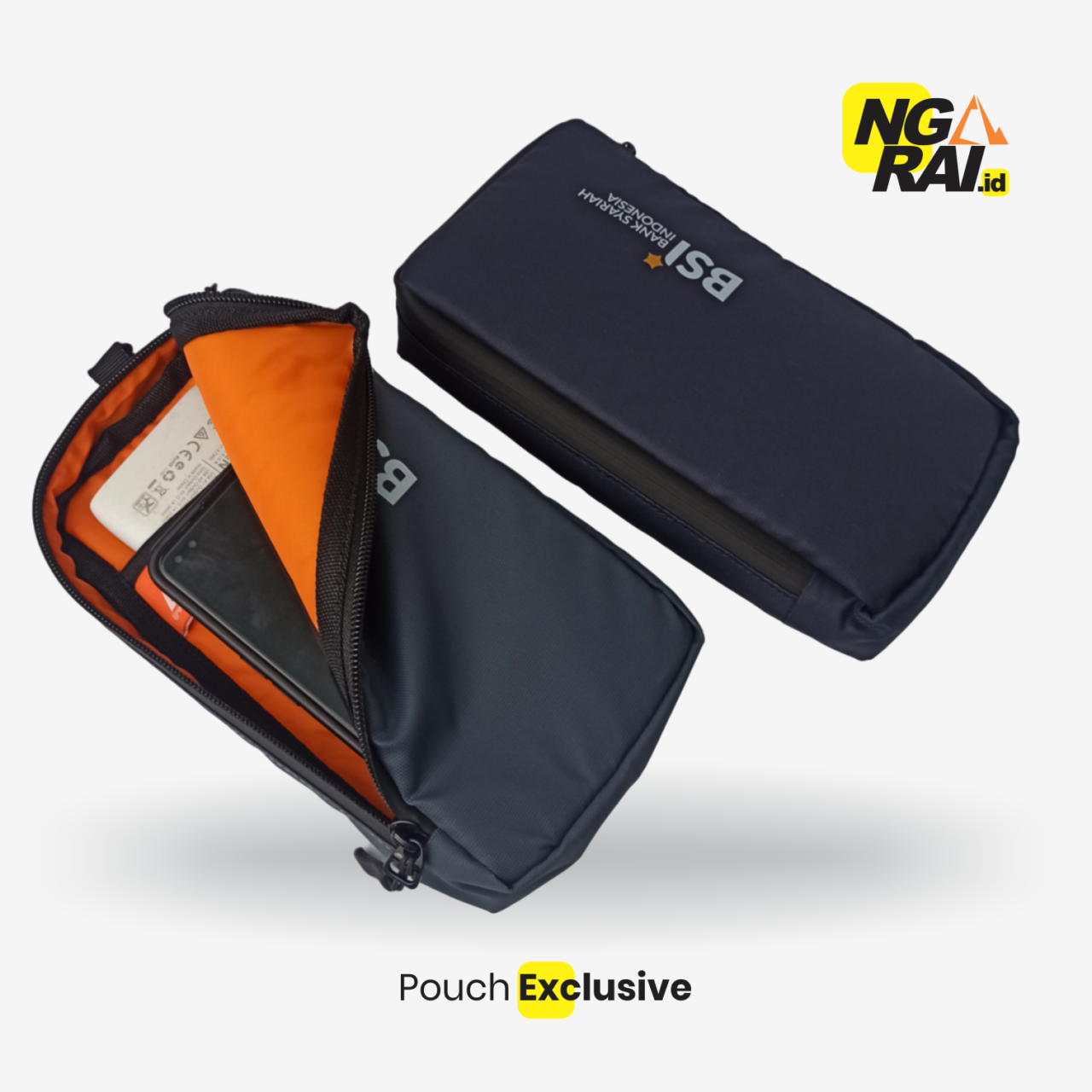 Pouch Exclusive Ngarai.ID